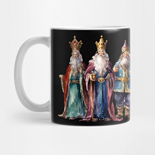 Three Royal King Mug